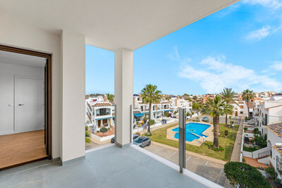 Penthouse in Urbanizacion los Balcones - view 1