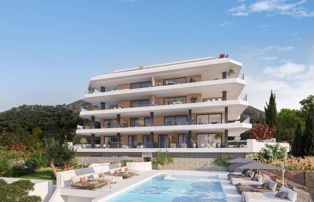 House in Fuengirola - view 1