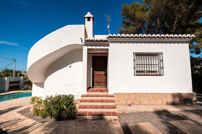 Villa in Javea - view 1