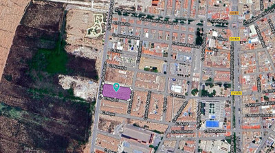 Land in Alicante - view 1