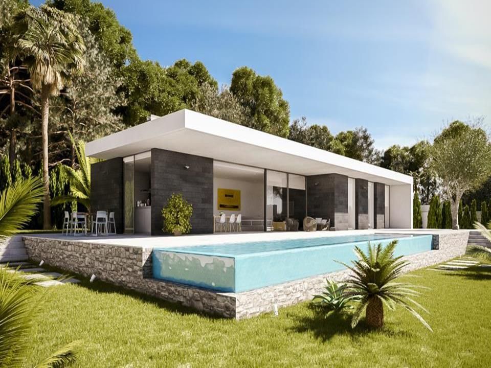Villa in San Juan de Alicante - view 1