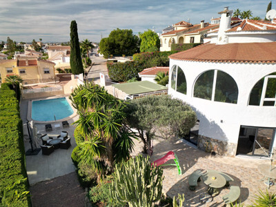 Villa in Alicante - view 1
