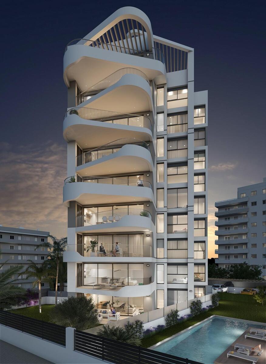 Apartment in Guardamar del Segura - view 1