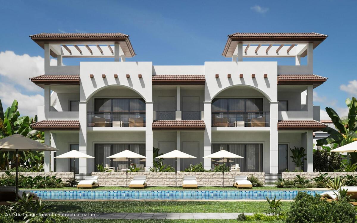 House in Rojales - view 1