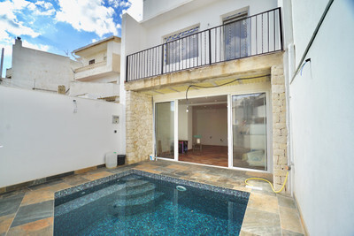 House in San Juan de Alicante - view 1