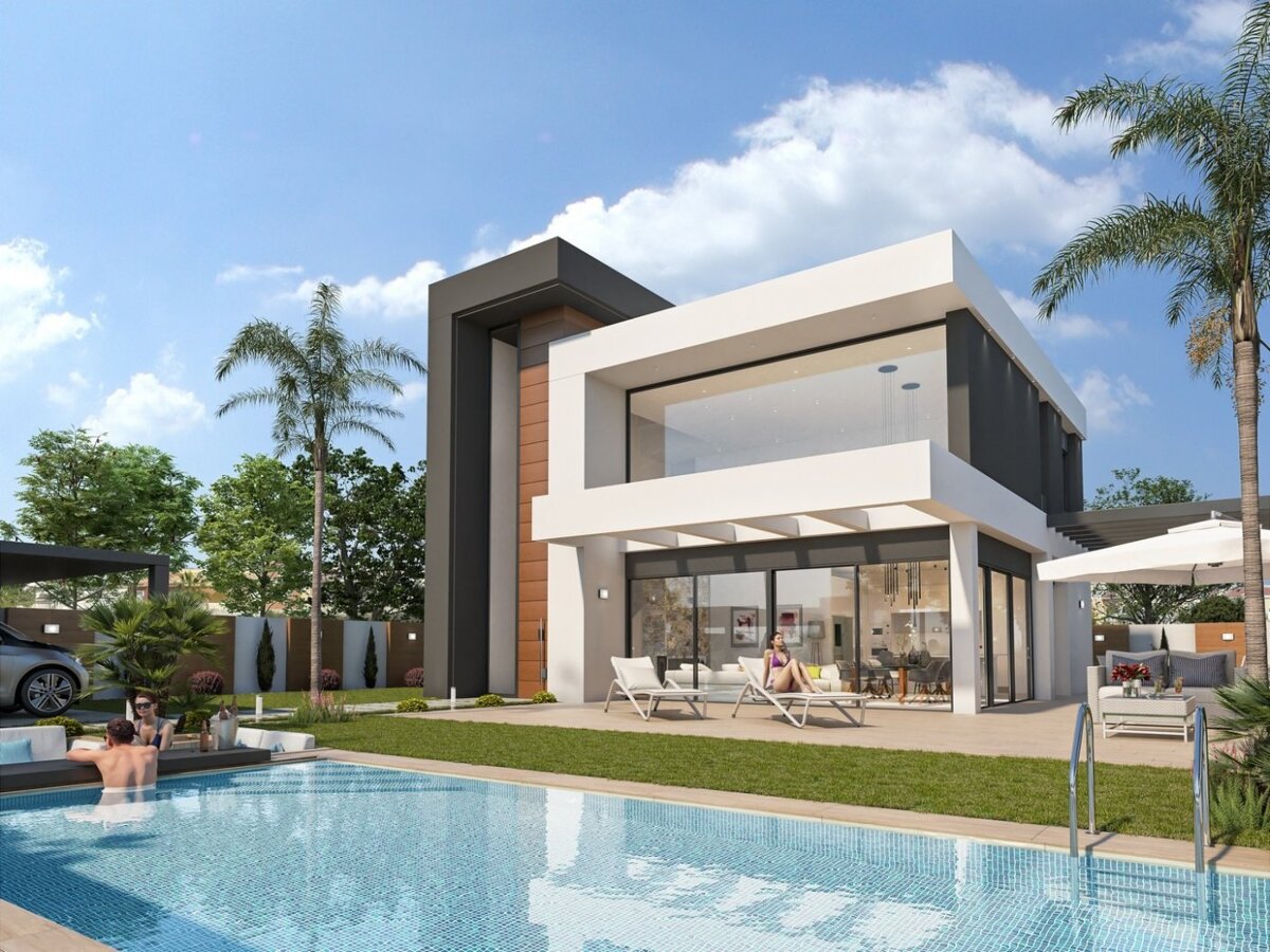 Villa in Alicante - view 1