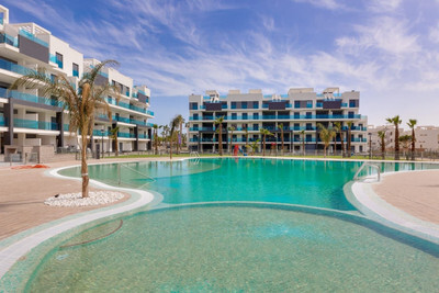 Apartment in Guardamar del Segura - view 1