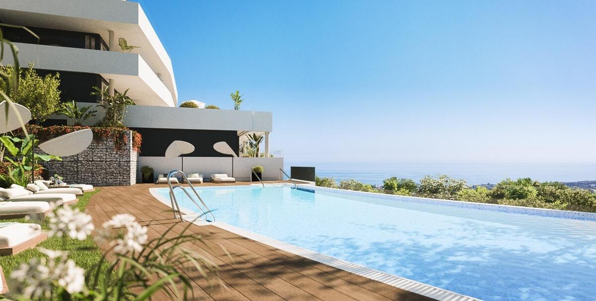 Apartment in Marbella Del Este - view 1