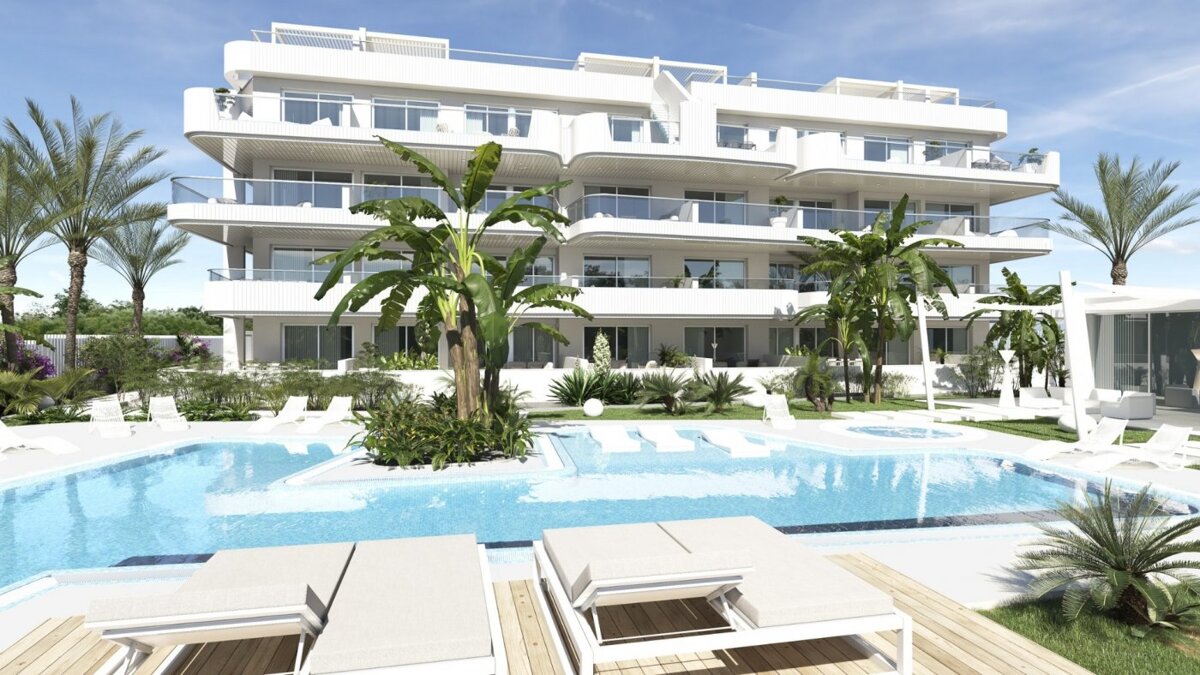 Apartment in Urbanizacion los Balcones - view 1