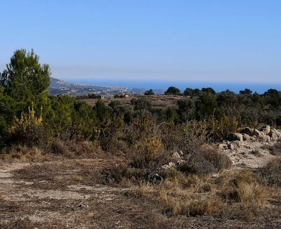 Land in Alicante - view 1