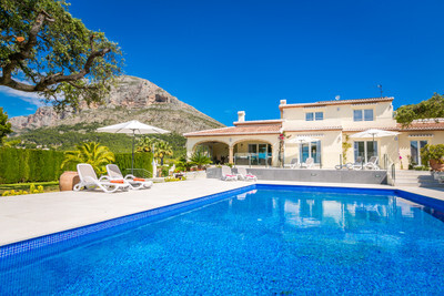 Villa in Javea - view 1