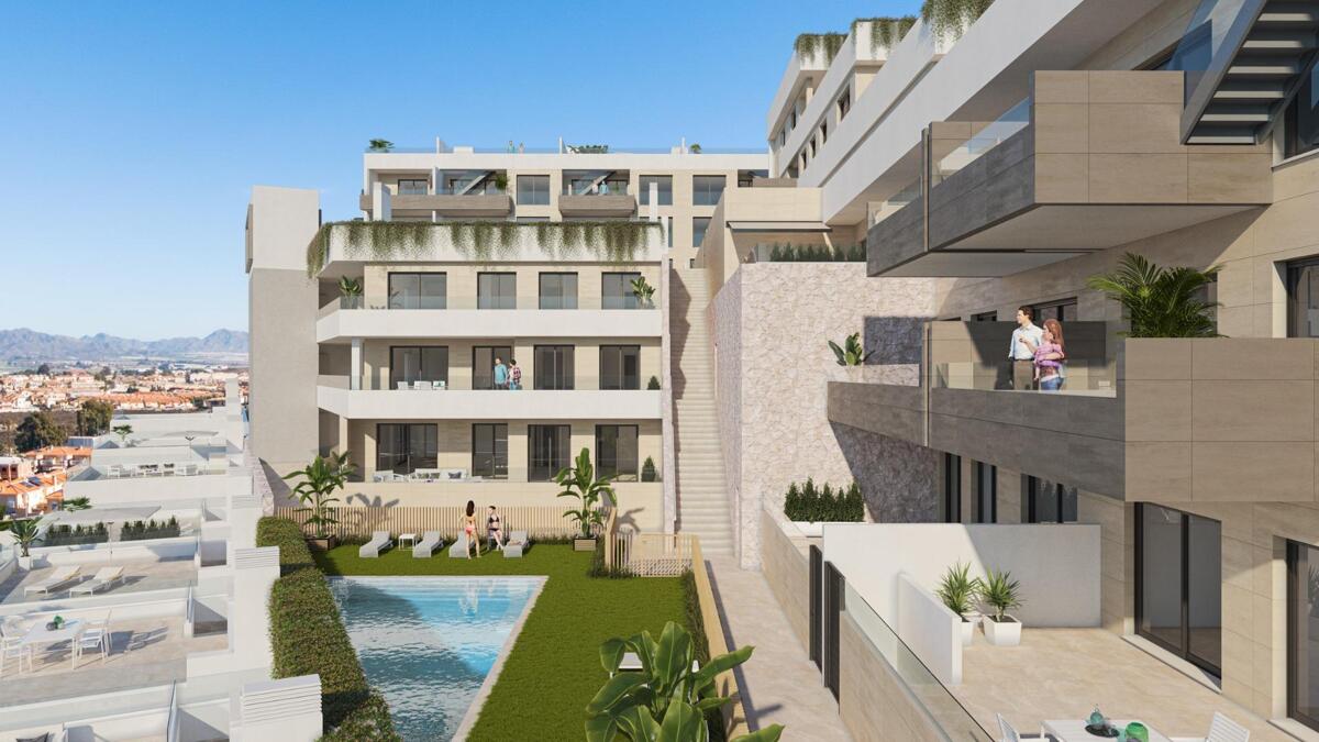 Apartment in Murcia - view 1