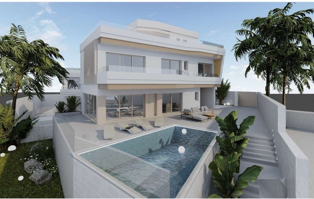 Villa in Alicante - view 1