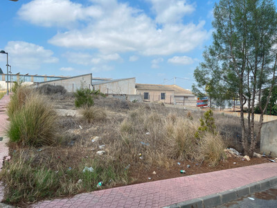 Land in Alicante - view 1