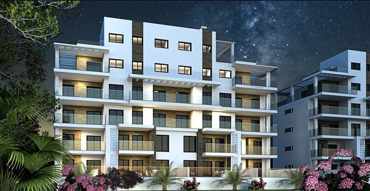 Apartment in Alicante - view 1