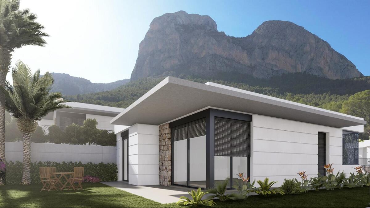 Villa in Alicante - view 1