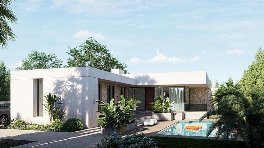 Villa in Alicante - view 1