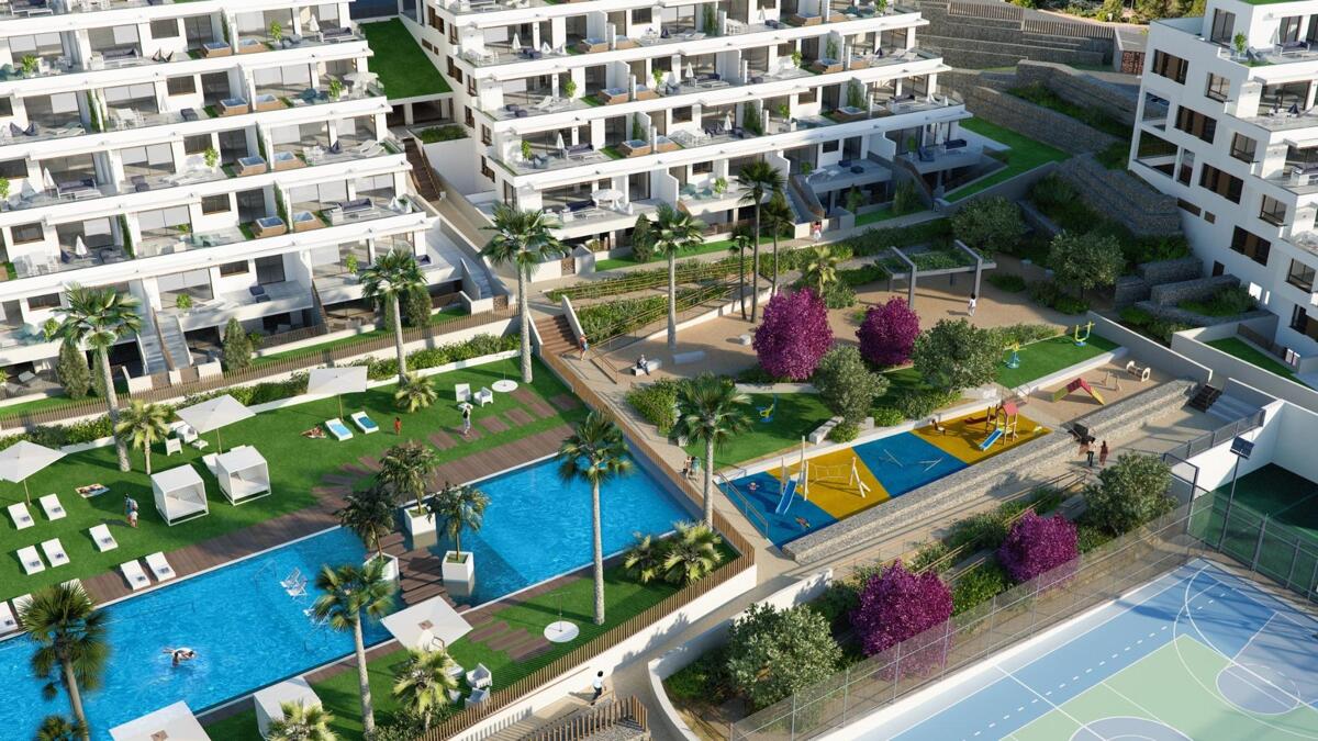 Apartment in Sant Joan d'Alacant - view 1