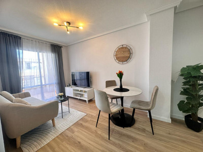 Penthouse in Alicante - view 1