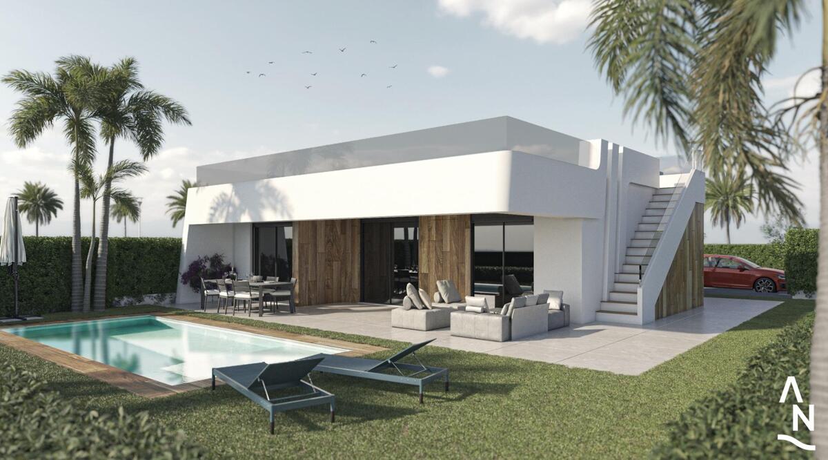Villa in Murcia - view 1
