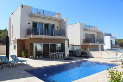 Villa in Elche - view 1