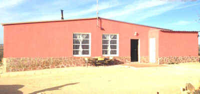 Farm, Ranch or Equestrian in Alicante - view 1