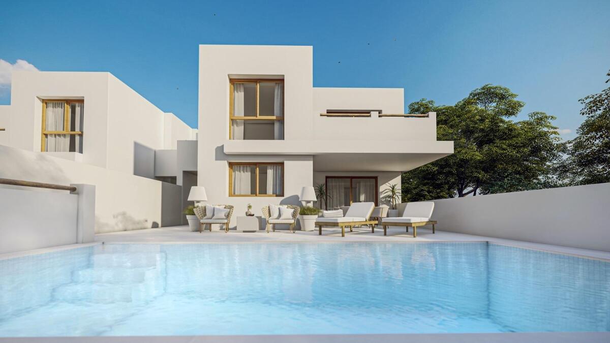 Villa in Sant Joan d'Alacant - view 1