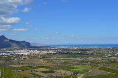 Land in Alicante - view 1