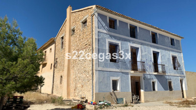 Farm, Ranch or Equestrian in Alicante - view 1