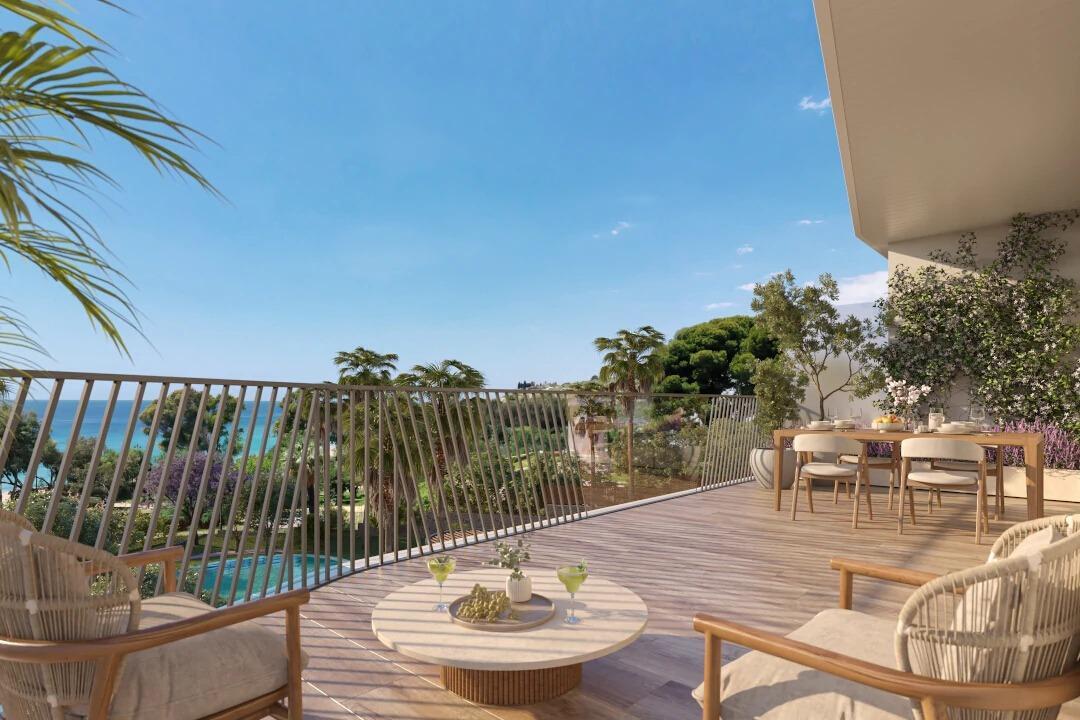 Apartment in Villajoyosa - view 1