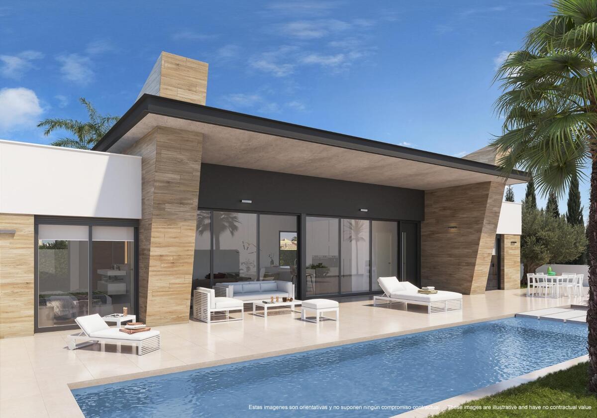 Villa in Rojales - view 1
