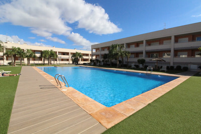 Apartment in Alicante - view 1