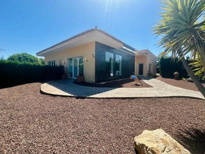 Villa in Javea - view 1