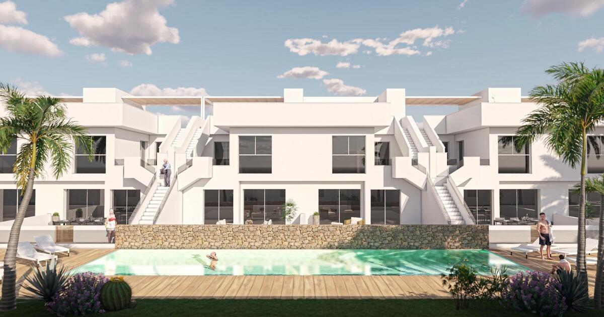 House in Torre de la Horadada - view 1