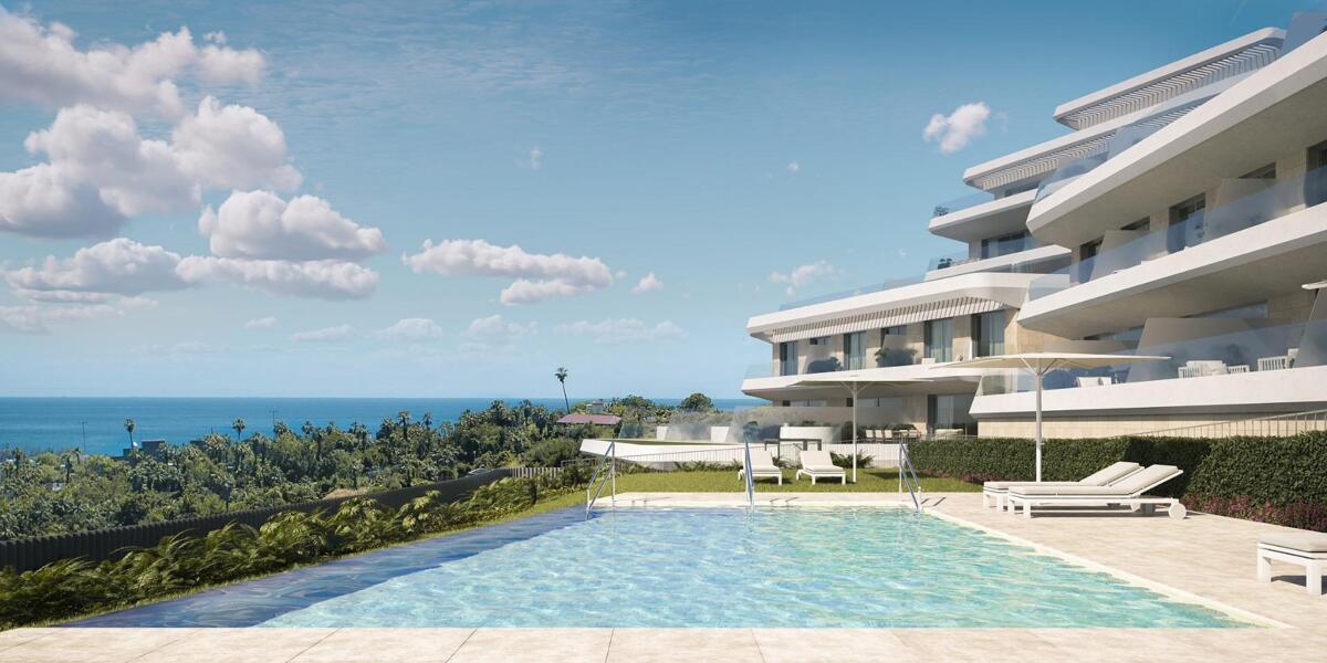 House in Estepona - view 1