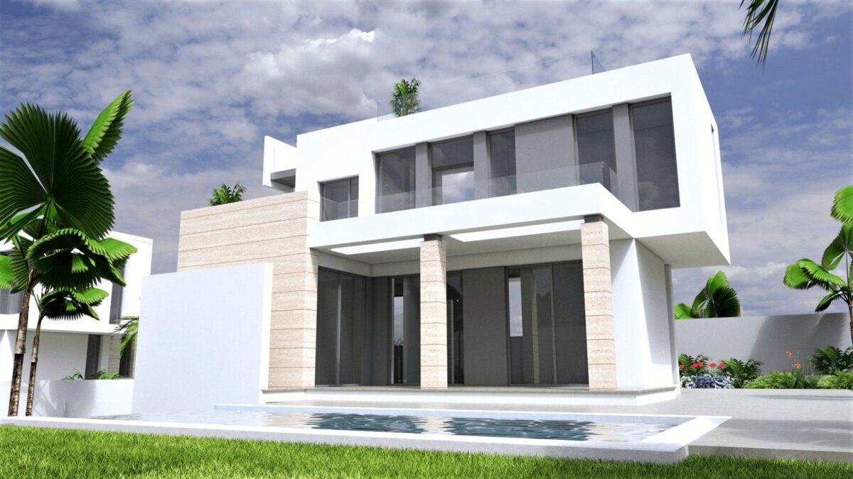 Villa in Alicante - view 1