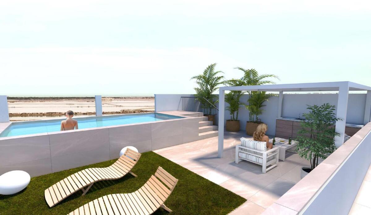House in San Pedro del Pinatar - view 1