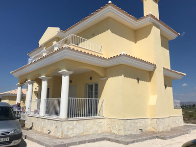 Villa in A Pasaxe - view 1