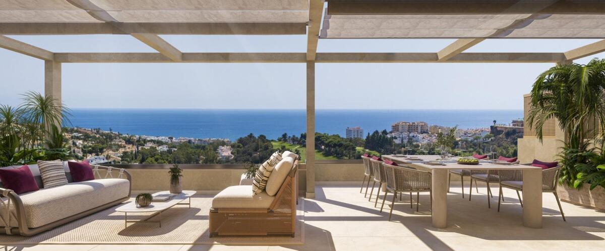 House in Benalmadena Costa - view 1