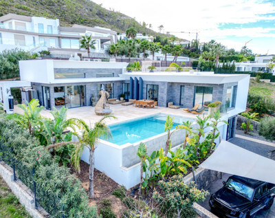 Villa in Javea - view 1