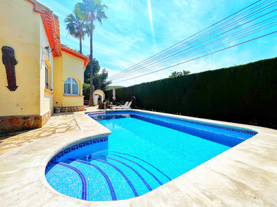 Villa in Javea - view 1
