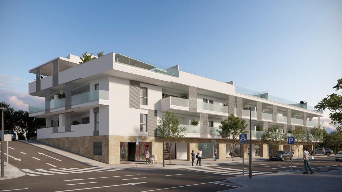 Apartment in Marbella Del Este - view 1