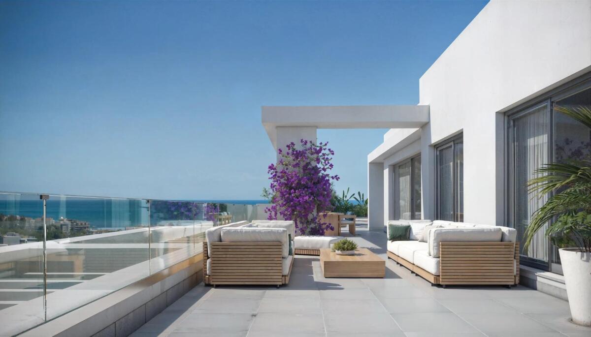 Apartment in Estepona - view 1