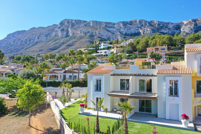 Penthouse in San Juan de Alicante - view 1