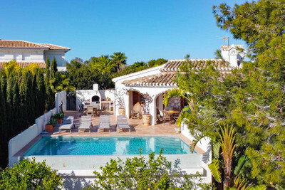 Villa in Javea - view 1
