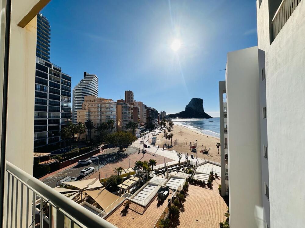Apartment in Calp - view 1