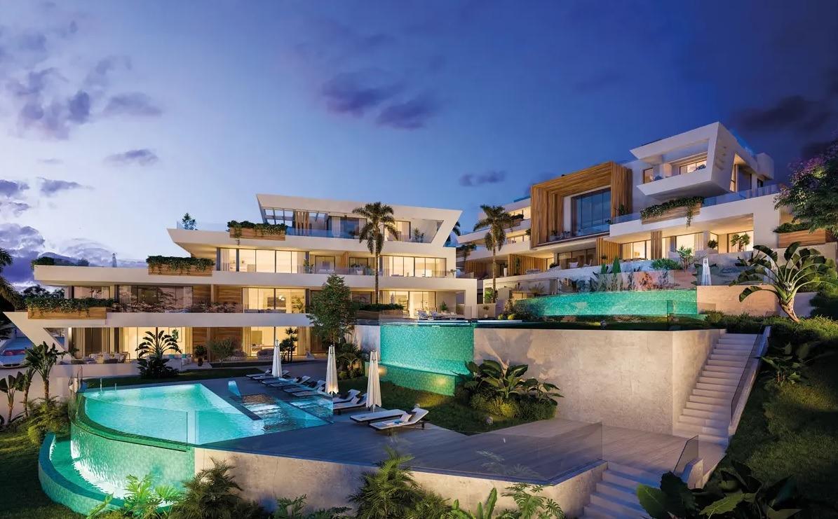 Apartment in Marbella Del Este - view 1