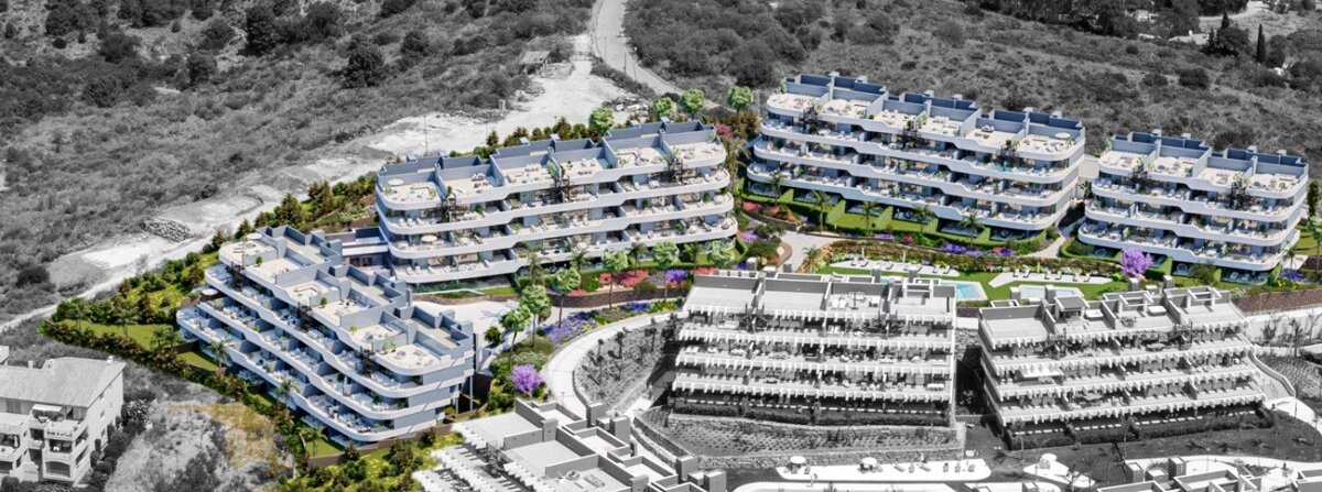Apartment in Estepona - view 1