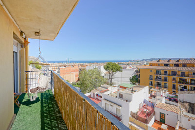 Apartment in Javea - view 1