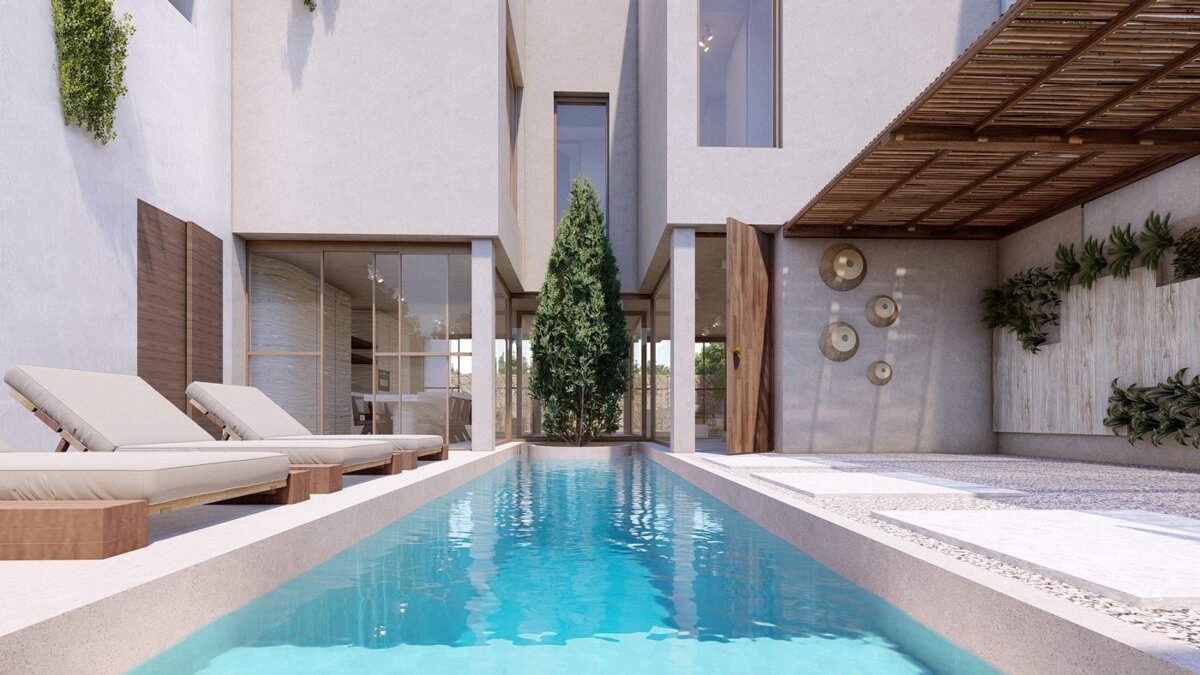Villa in Formentera de Segura - view 1